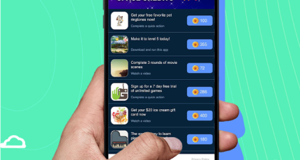 Android e iOS: TapJoy Offerwall — Hempire Centro de Apoio